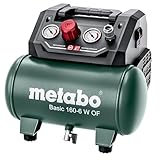 Image of metabo 601501000 air compressor