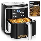 Image of Aigostar AIG-8433325205089 air fryer