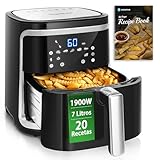 Image of Aigostar AIG-8433325205089 air fryer