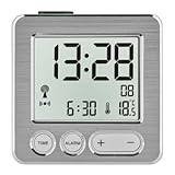 Image of TFA Dostmann 60.2545.54 alarm clock