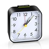 Image of VFANDV Reveil lumineux alarm clock