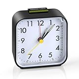 Image of VFANDV Reveil lumineux alarm clock