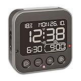 Image of TFA Dostmann 60.2552.01 alarm clock