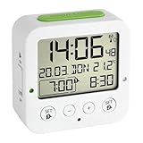 Image of TFA Dostmann 60.2528.02 alarm clock