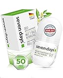 Image of Seven Days Cosmetic GmbH 205 antiperspirant