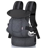 Image of GAGAKU BBBC2302-NG baby carrier