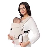 Image of momcozy BC001 baby carrier