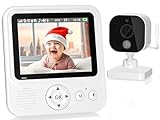 Image of OBVHNUA 2.8new baby monitor