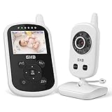 Image of GHB UU24 baby monitor