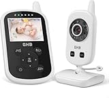 Image of GHB UU24-EU baby monitor