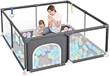 Image of Dripex P1004 baby playpen