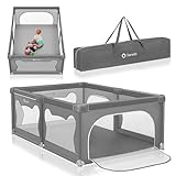 Image of Lionelo WILLOW baby playpen