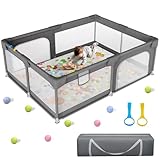 Image of JIKPO DD47-BWL baby playpen