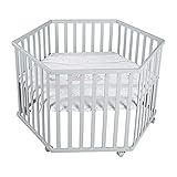 Image of roba 0232TPS209-A baby playpen