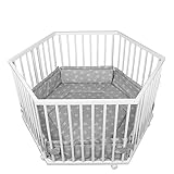 Image of Tiggo 52305 baby playpen