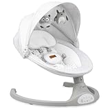 Image of Momi BULE00023 baby swing