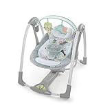 Another picture of a baby swing