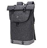 Image of EverVanz 0009-Grey backpack