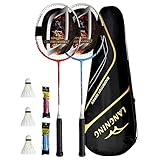 Image of LANGNING badminton racket