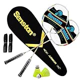 Image of Senston Senston-520-SJQ-2017-K4 badminton racket