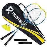 Image of Redfield badminton racket