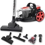 Image of LEHMANN LHOCV-8025 bagless vacuum cleaner