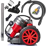 Image of LEHMANN LHOCV-7018 bagless vacuum cleaner