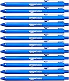 Image of Amazon Basics AH518-12-BL ballpoint pen