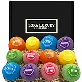Image of Lora Luxury 12-Lora Luxury bath bomb