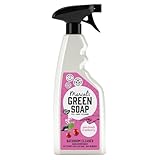 Image of marcel's green soap 6080 bathroom cleaner