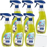 Image of usy  bathroom cleaner