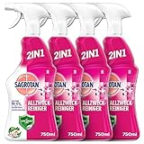 Image of Sagrotan 3209383 bathroom cleaner