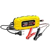Image of TROTEC 10009 battery charger