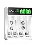 Image of HiQuick C9026 battery charger