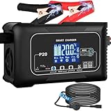 Image of HTRC P20 battery charger
