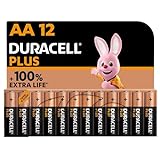 Image of Duracell LR06 battery