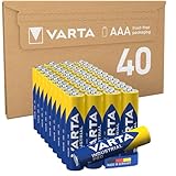 Image of Varta AAA FFP battery