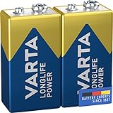 Image of Varta 4922121412 battery