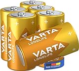 Image of Varta 4114101306 battery