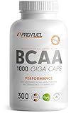 Picture of a BCAA supplement