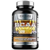 Image of Iron Labs Nutrition DE-ILN-BCAA BCAA supplement