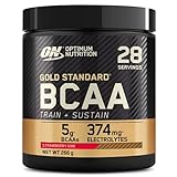 Image of Optimum Nutrition 1102165 BCAA supplement