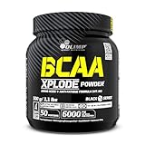 Image of OLIMP SPORT NUTRITION 5901330068522 BCAA supplement