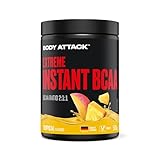 Image of Body Attack Sports Nutrition 81571 BCAA supplement