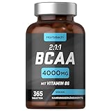 Image of Horbäach HI80111 BCAA supplement