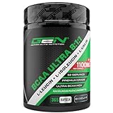 Image of GEN GERMAN ELITE NUTRITION gen-015 BCAA supplement