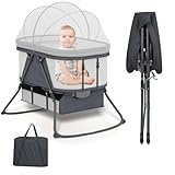 Image of XJD XJD-BB bedside crib