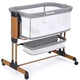 Image of Ezebaby B6 bedside crib