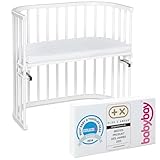 Image of babybay 100152 bedside crib