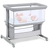 Image of Growaystory 022 bedside crib